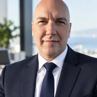 Alex Polansky, CEO of 100doc.ge